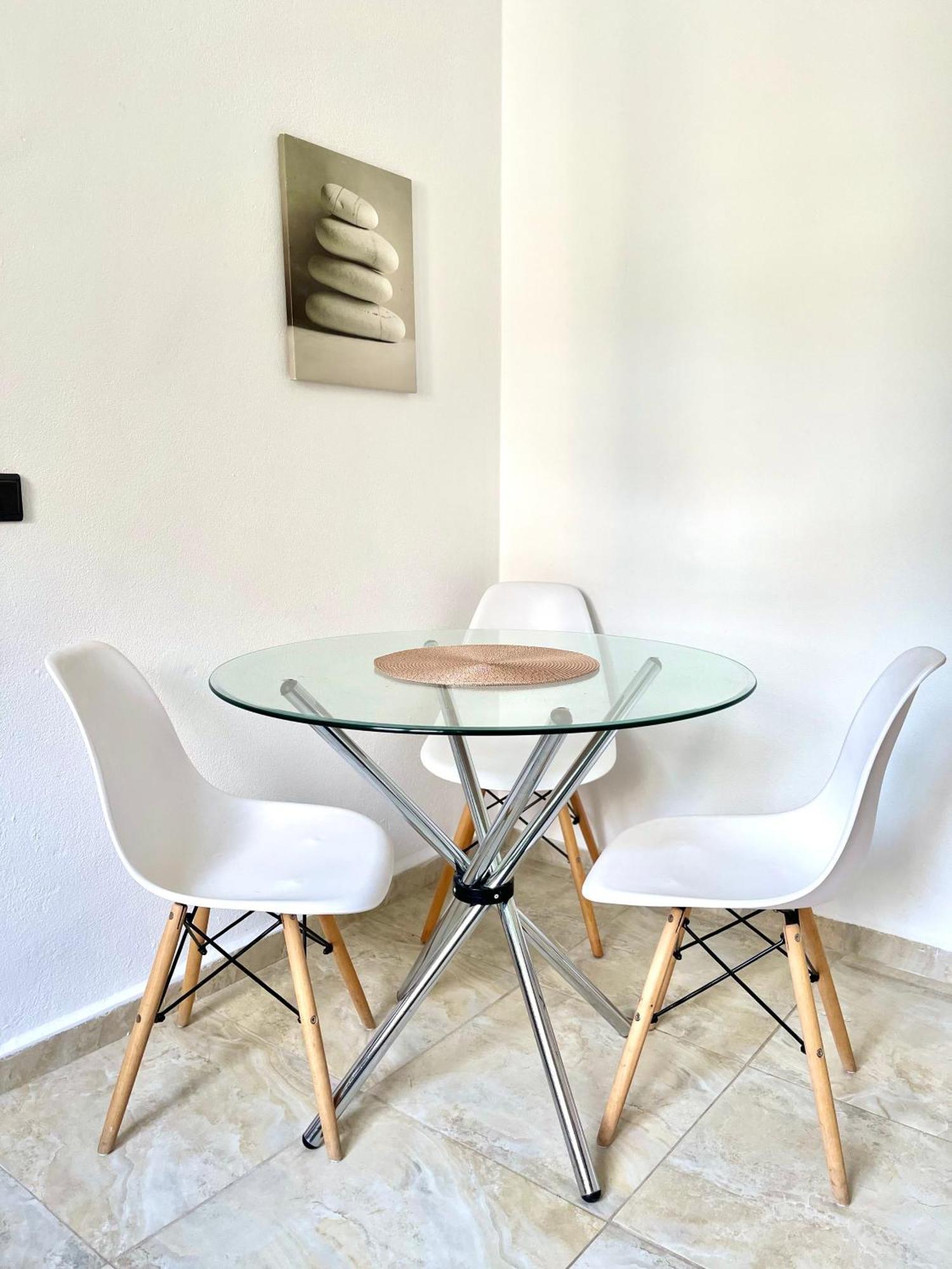 Crystal - Apartment With Garden & Parking كوموتيني المظهر الخارجي الصورة