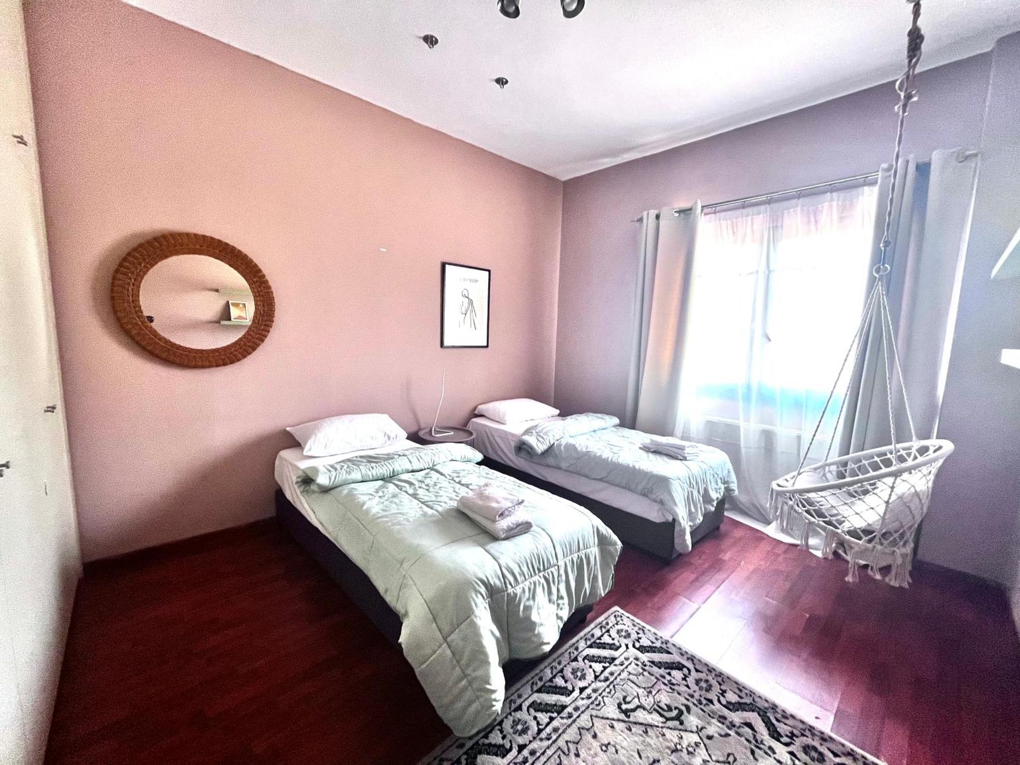 Crystal - Apartment With Garden & Parking كوموتيني المظهر الخارجي الصورة